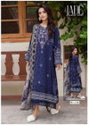 Crimson Vol 13 By Jade Lawn Cotton Printed Dress Material Exporters In India